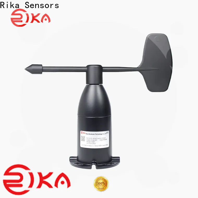 Rika Sensors buy wind measuring instruments for sale for meteorology field