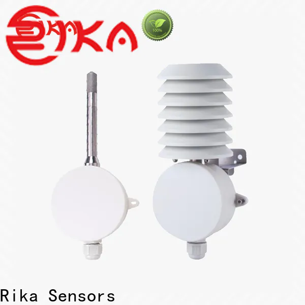 Rika Sensors relative humidity sensors supply for dust monitoring