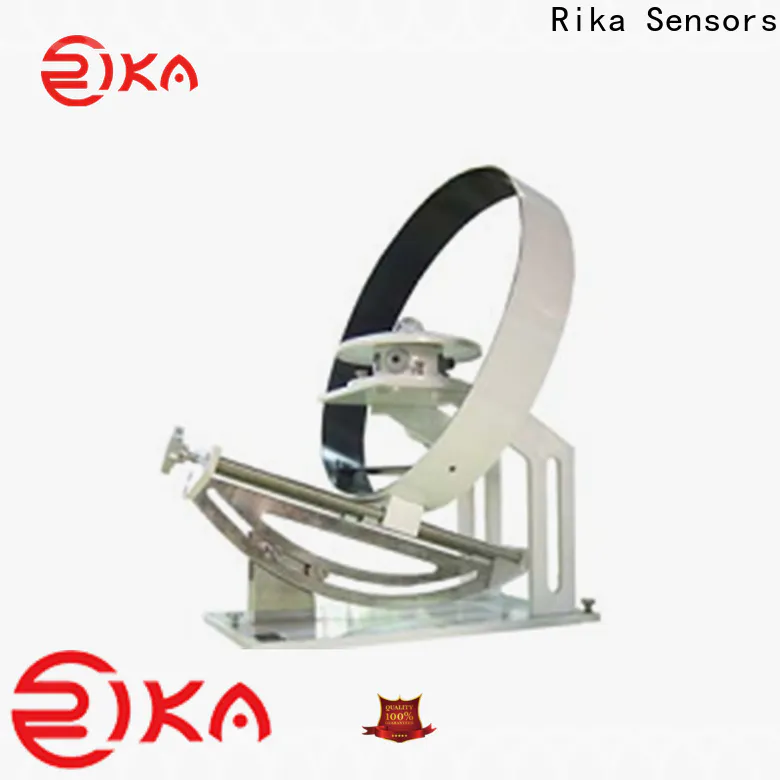 Rika Sensors quality solar radiation measurement units wholesale for shortwave radiation measurement