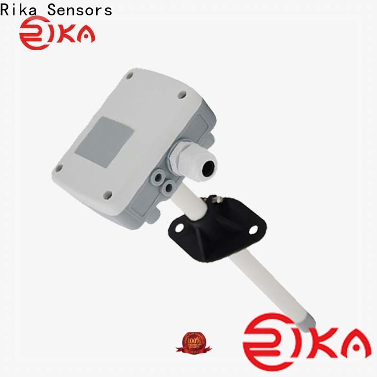 top rated anemometer sensor company for wind monitoring Rika Sensors