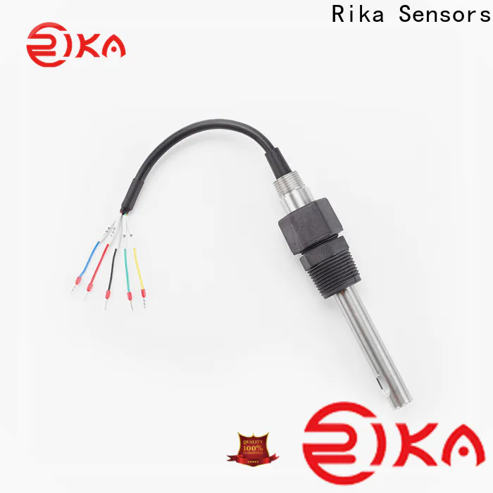 Rika Sensors quality water quality monitoring equipment factory for temperature monitoring