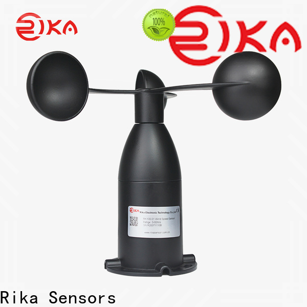 quality wind speed indicator vendor for wind speed monitoring | Rika ...