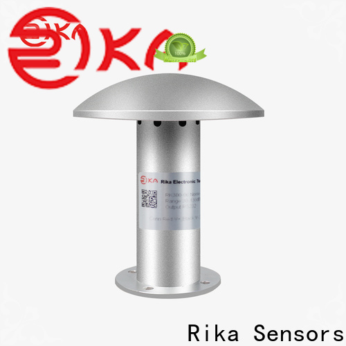 Rika Sensors noise pollution sensor company for monitoring sound level
