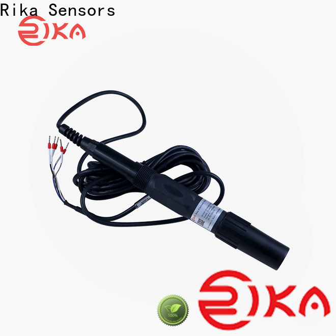 Rika Sensors perfect liquid ph sensor factory for soil monitoring