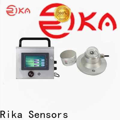 Rika Sensors high-quality solar radiation measurement pdf vendor for shortwave radiation measurement