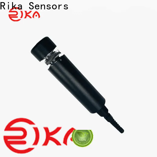 Rika Sensors water quality monitoring equipment solution provider for water level monitoring