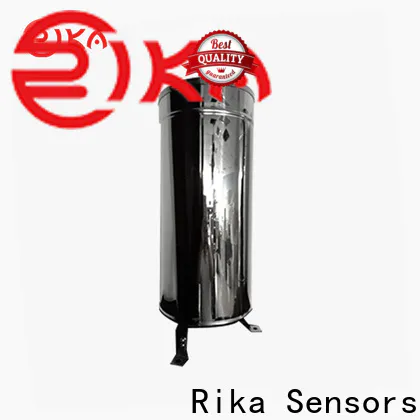 Rika Sensors latest rain gauge working solution provider for measuring rainfall amount