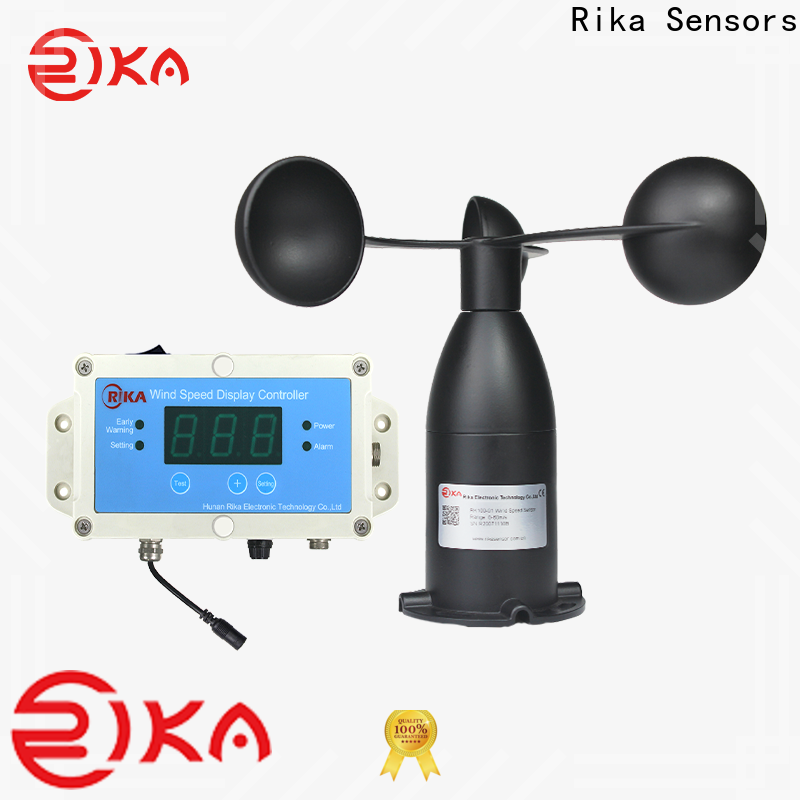bulk cup anemometer for sale for wind direction monitoring