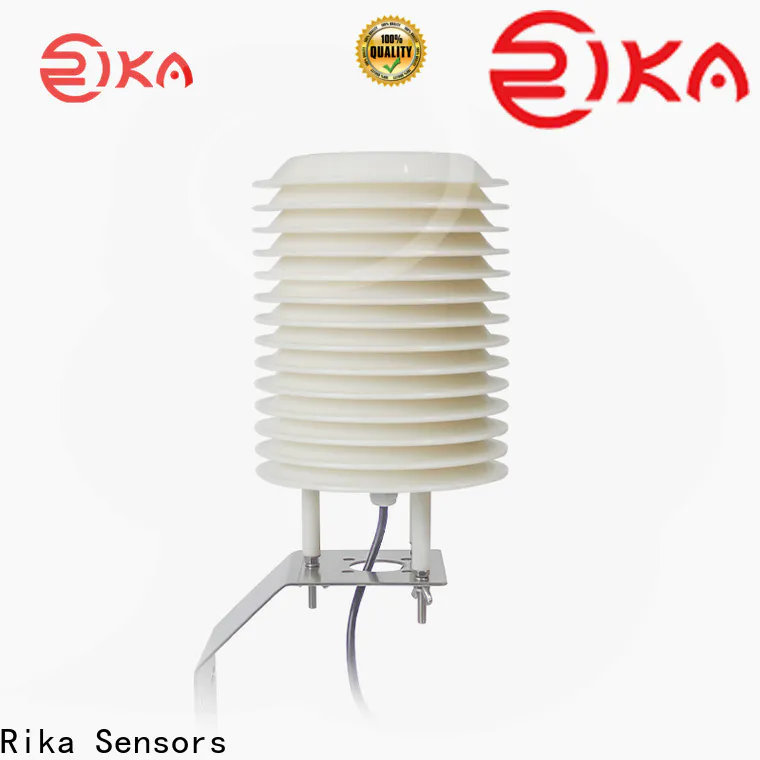 Rika Sensors bulk air quality sensor company for air pressure monitoring