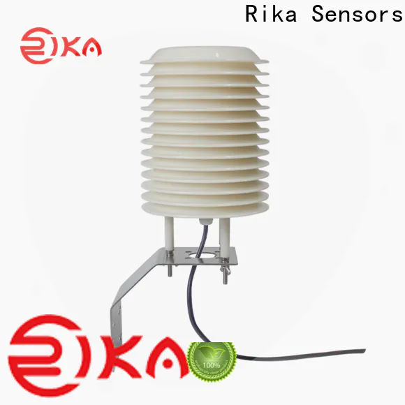 Rika Sensors best outdoor air quality sensor company for air quality monitoring