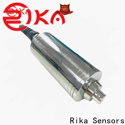 Rika Sensors soil moisture content sensor wholesale for agriculture