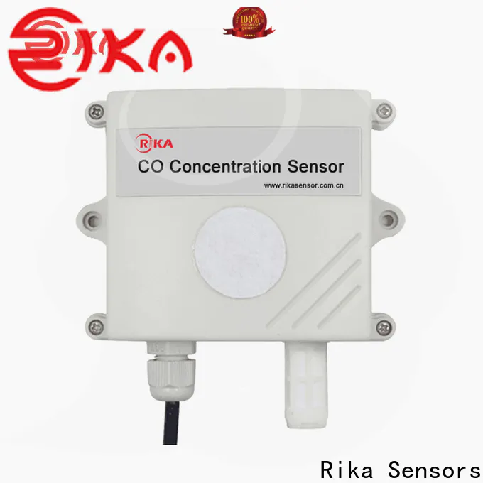 latest pm2 5 sensor company for air quality monitoring