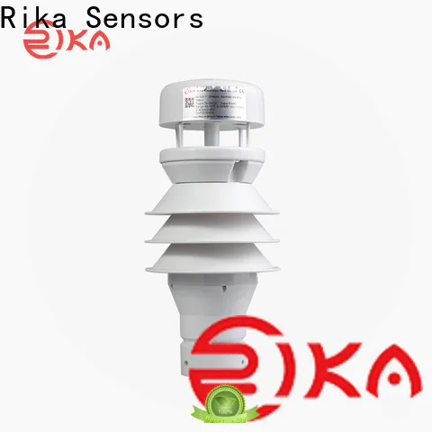Rika Sensors professional weather station factory price for humidity parameters measurement