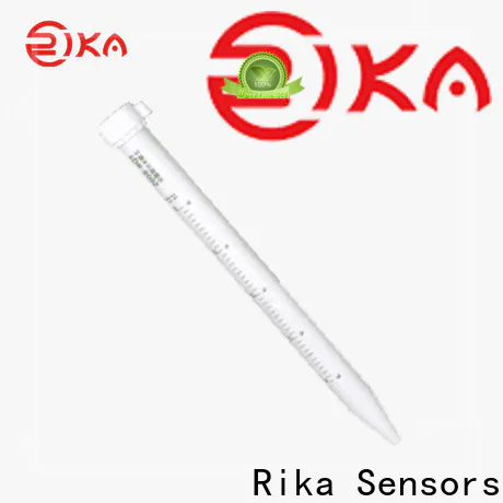 Rika Sensors soil moisture probe suppliers for detecting soil conditions