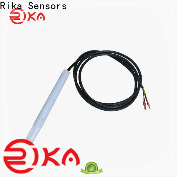 Rika Sensors temp & humidity sensor company for humidity monitoring