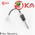 Rika Sensors quality aquaculture water quality monitoring system suppliers for dissolved oxygen, SS,ORP/Redox monitoring