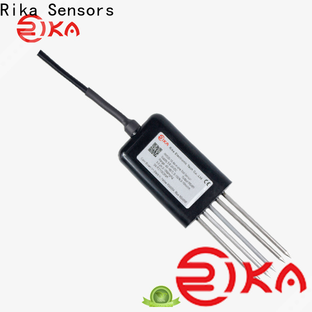Rika Sensors high-quality wall humidity sensor manufacturers for detecting soil conditions