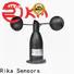 Rika Sensors wind speed instrument factory price for industrial applications