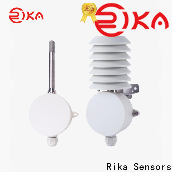 Rika Sensors new temperature humidity sensor suppliers for dust monitoring