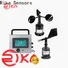 Rika Sensors latest wind vane anemometer for sale for industrial applications