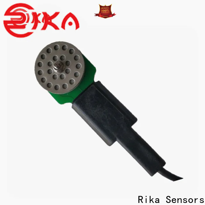 Rika Sensors wetness detector suppliers for detecting soil conditions