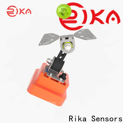 Rika Sensors high-quality water level indicator using ultrasonic sensor wholesale for industrial applications