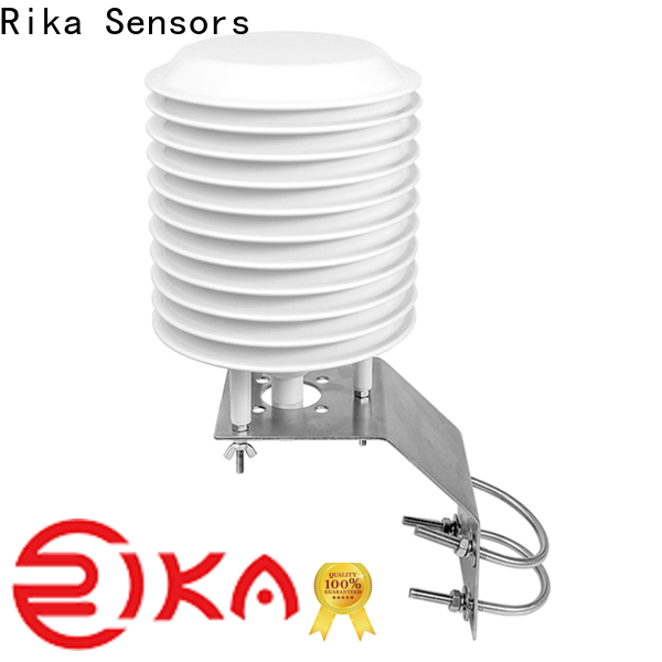 Rika Sensors best moisture and temperature sensor manufacturers for temperature monitoring