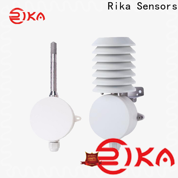 Rika Sensors quality noise sensor manufacturers for air quality monitoring