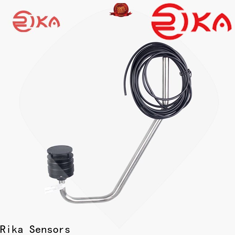 latest ultrasonic anemometer manufacturers for industrial applications