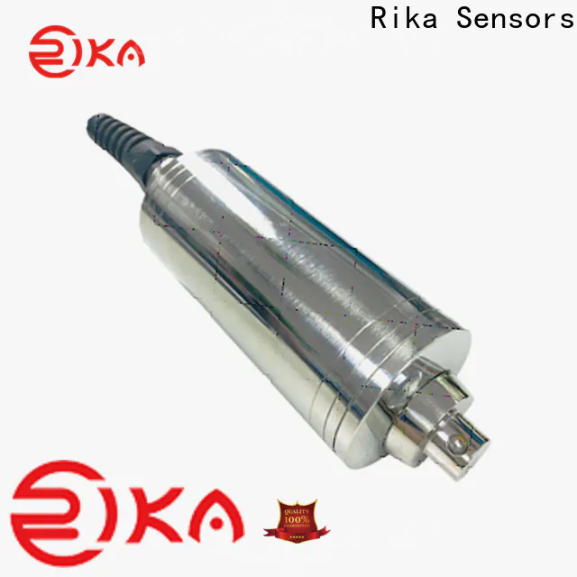 Rika Sensors soil temperature moisture sensor industry for plant