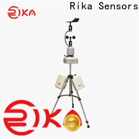 Rika Sensors household weather station for sale for humidity parameters measurement