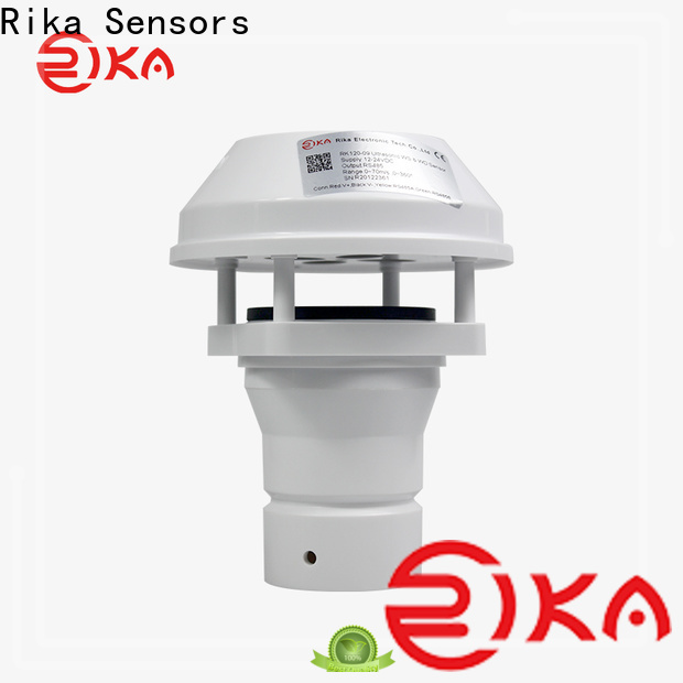 buy low cost ultrasonic anemometer suppliers for industrial