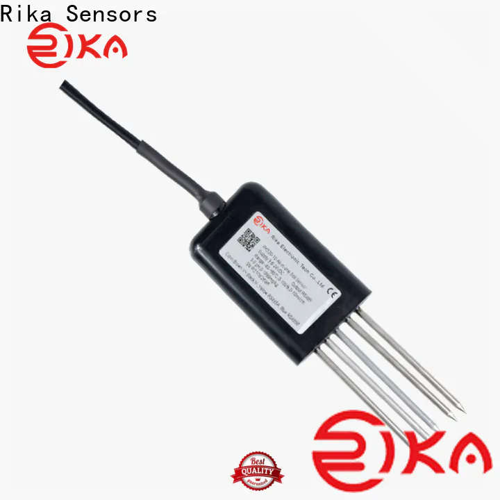 high-quality soil humidity sensor supply for detecting soil conditions