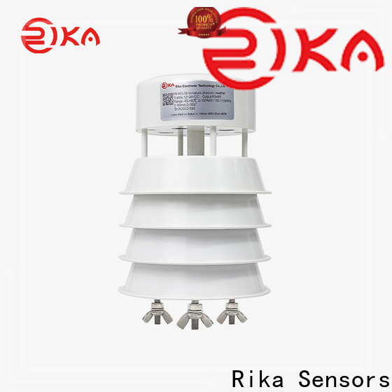 Rika Sensors digital weather instruments for sale for weather monitoring