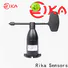 Rika Sensors wind speed instrument company for wind direction monitoring