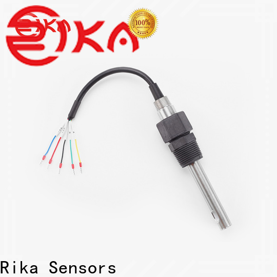 Latest Water Monitoring Solutions Solution Provider For Temperature Monitoring Rika Sensors 9031