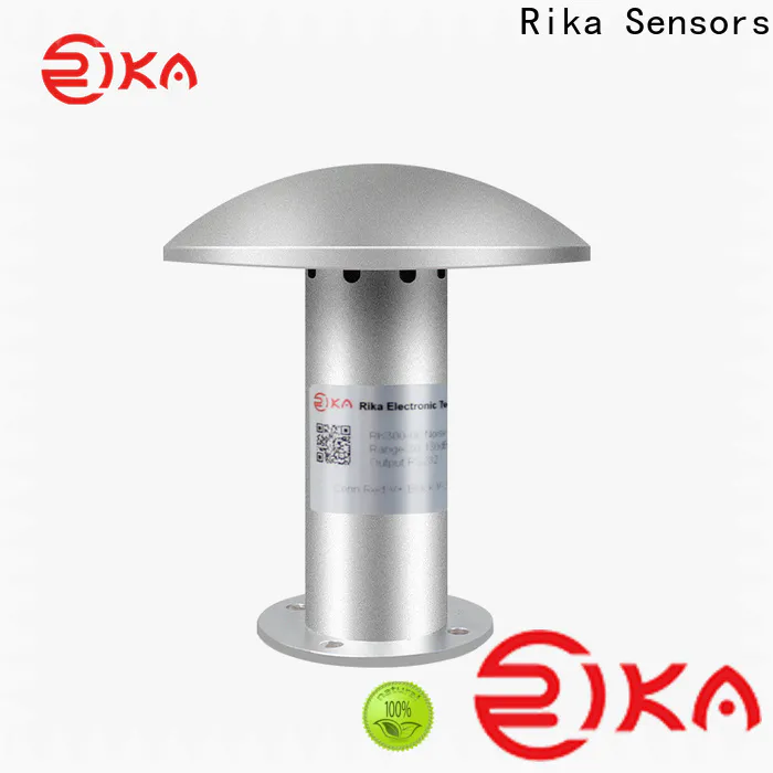 Rika Sensors latest ambient noise sensor vendor for environment monitoring