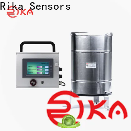 Rika Sensors best quality rain gauge solution provider for hydrometeorological monitoring