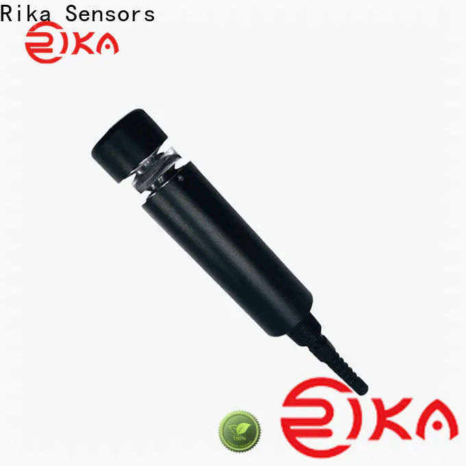 Rika Sensors optical dissolved oxygen sensor vendor for conductivity monitoring