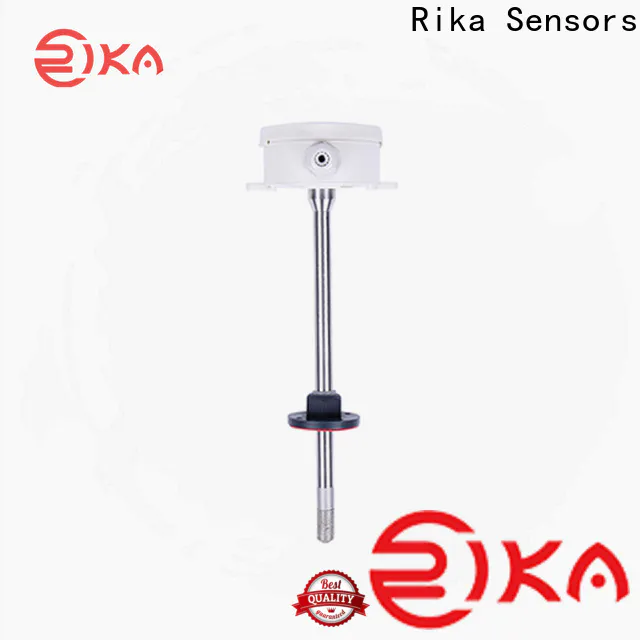 Rika Sensors temperature rh sensor supply for humidity monitoring