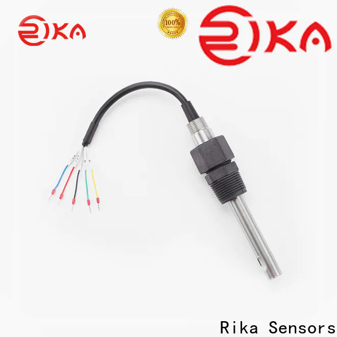 high-quality water ph sensor solution provider for temperature monitoring