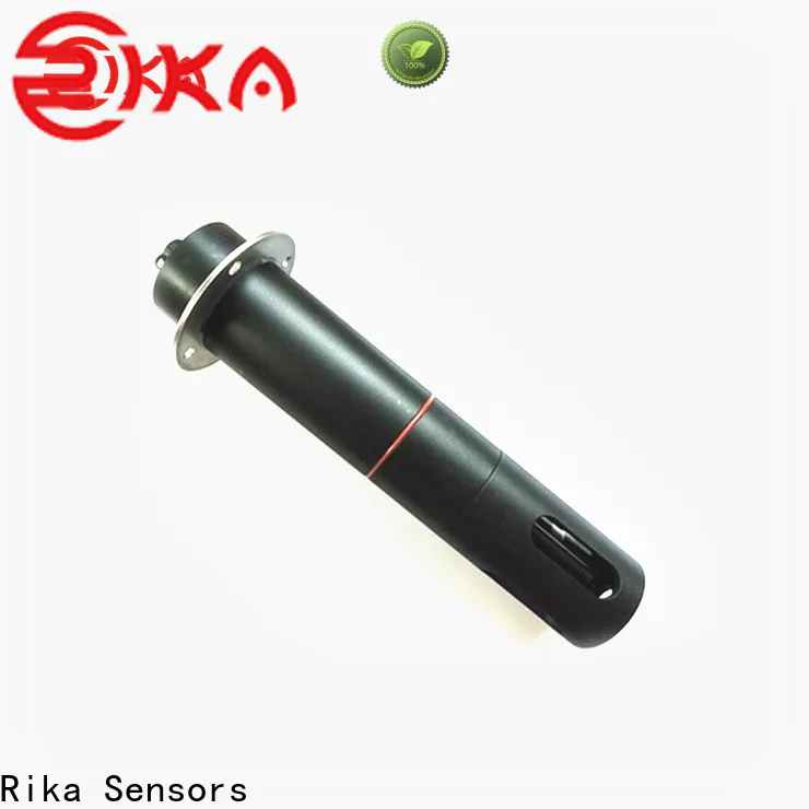 Rika Sensors latest electronic ph sensor solution provider for conductivity monitoring