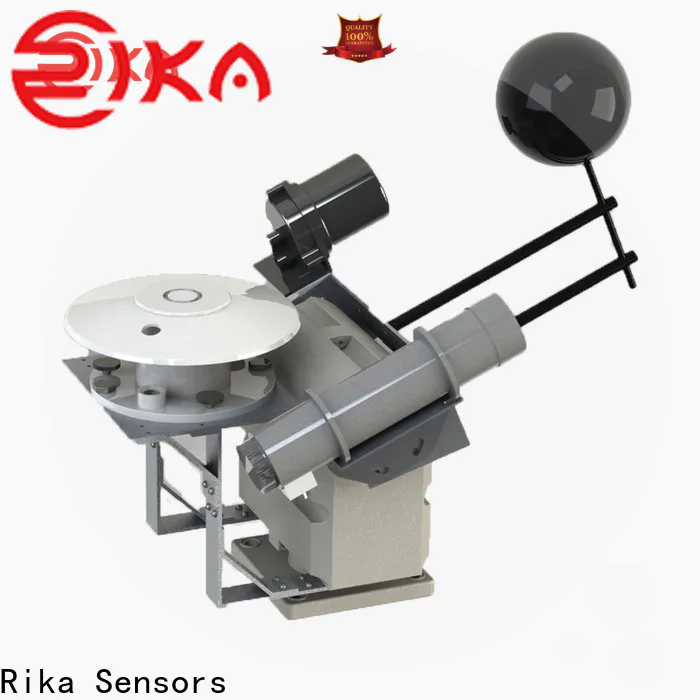 high-quality pyranometer sensor solution provider for agricultural applications