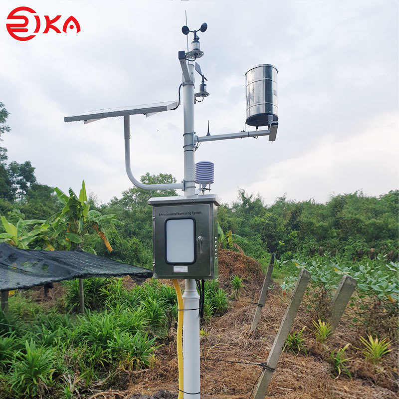 werkplaats kleding infrastructuur Rk900-01 Automatic Weather Station Meteorological Monitoring Station