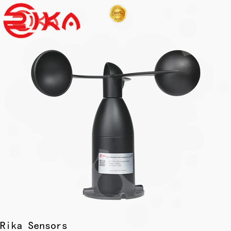 Rika Sensors professional wind speed instrument wholesale for meteorology field