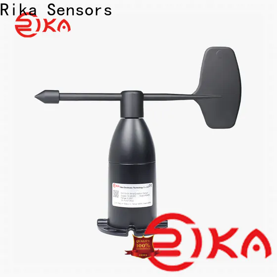 Rika Sensors wind measuring device vendor for meteorology field