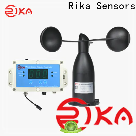 Rika Sensors quality vane anemometer vendor for meteorology field