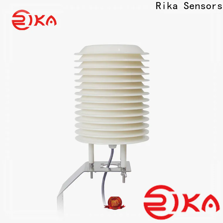 Rika Sensors pm2 5 sensor company for air quality monitoring