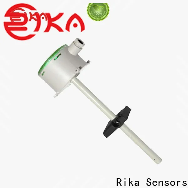 Rika Sensors buy anemometer wind speed sensor manufacturers for meteorology field