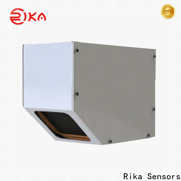 Rika Sensors flow water sensor suppliers for water quality monitoring